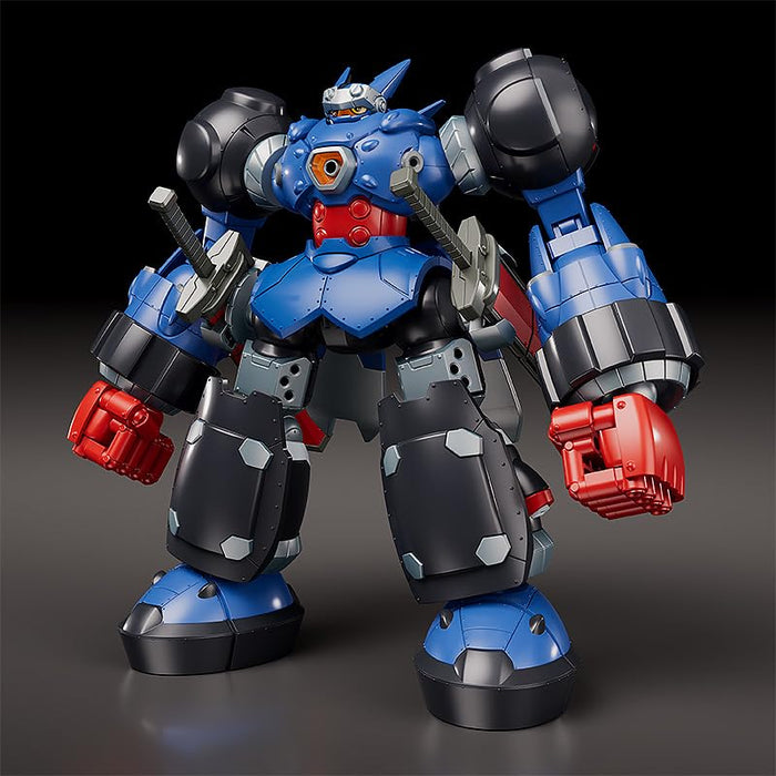 Moderoid "Megaton Musashi Season 2" Megaton Musashi