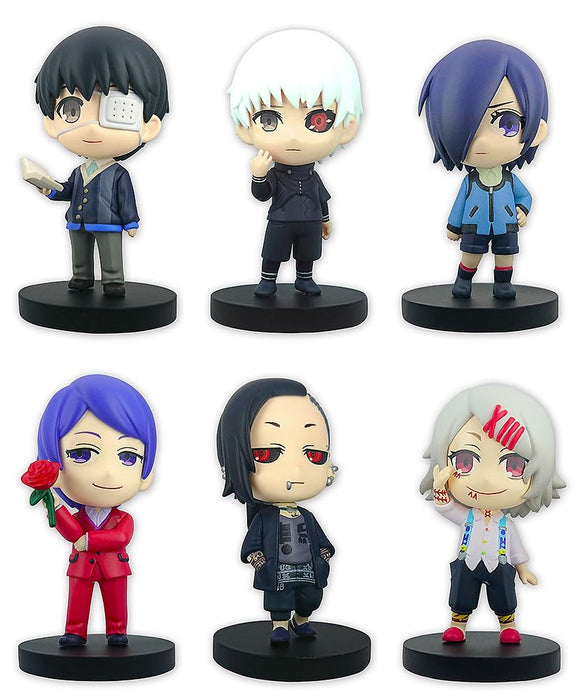 "Tokyo Ghoul" Miniature Figure Collection