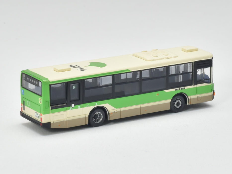 The Bus Collection Bureau of Transportation Tokyo Metropolitan Government Toei Bus 100th Anniversary Knuckle Line