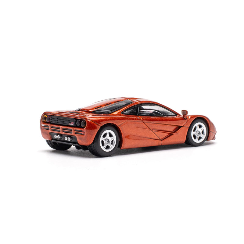 1/64 McLAREN F1 ORANGE