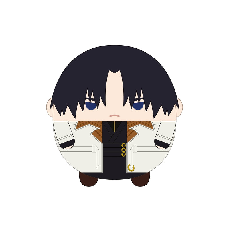 KS-04 "Rurouni Kenshin: Meiji Swordsman Romantic Story" Fuwakororin (M Size) E Shinomori Aoshi