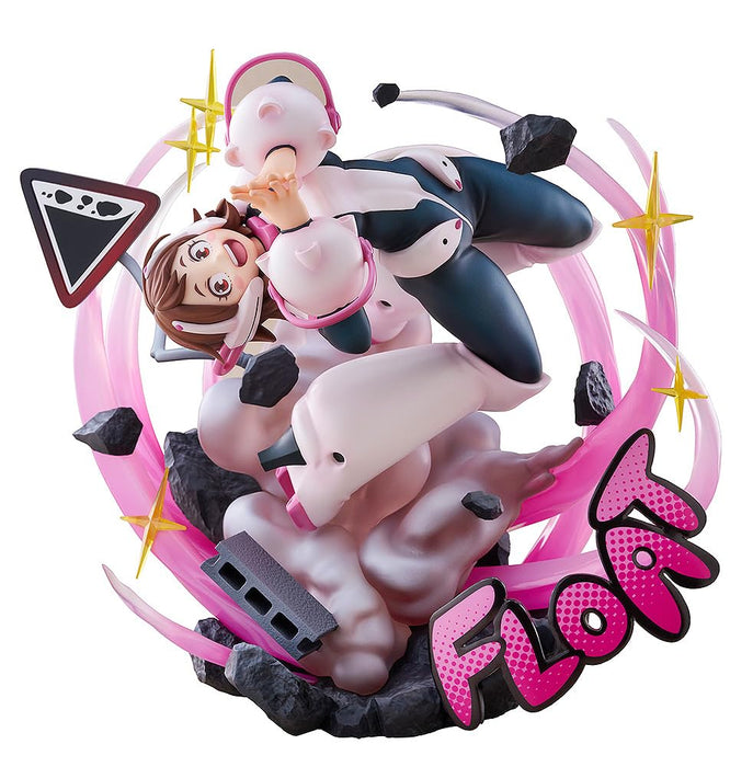 My Hero Academia 1/7 Scale Figure Uraraka Ochaco Uravity Ver.
