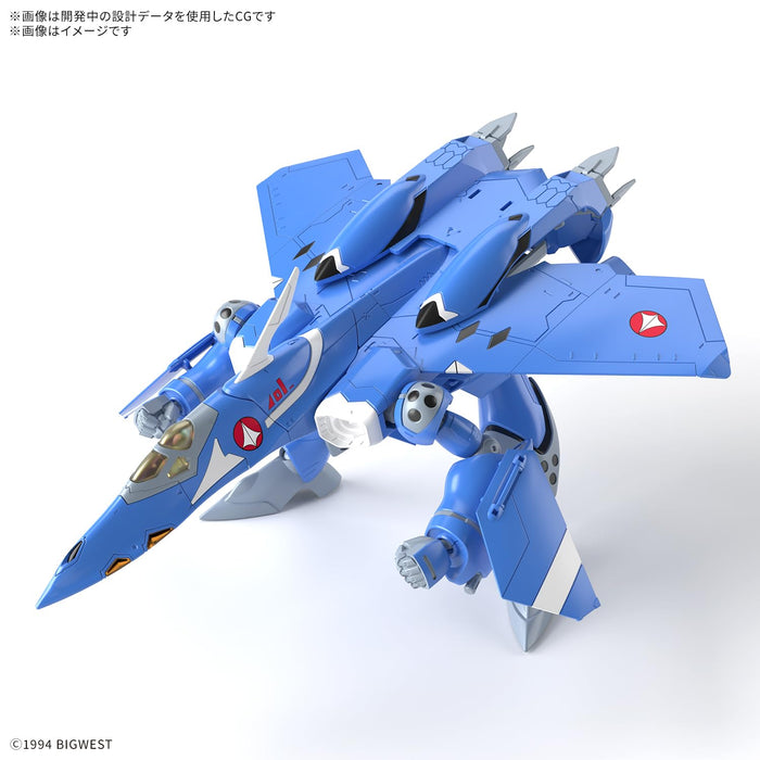 HG 1/100 "Macross" Series VF-22S Sturmvogel II (Maximilian Genus Use)