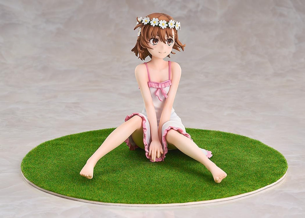 "A Certain Scientific Railgun T" Misaka Mikoto 1/7 Scale