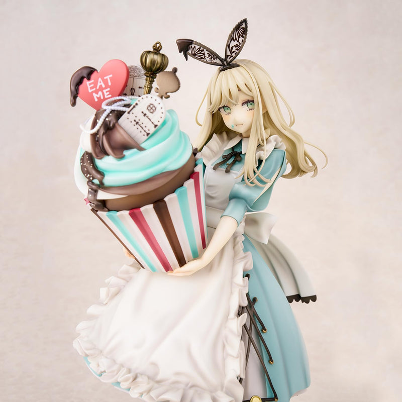 Akakura Illustration Alice in Wonderland