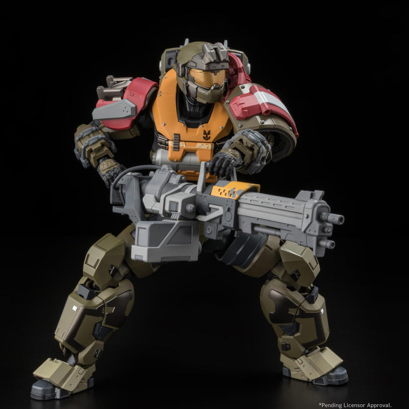 RE:EDIT "HALO: REACH" 1/12 SCALE JORGE-052 (Noble Five)