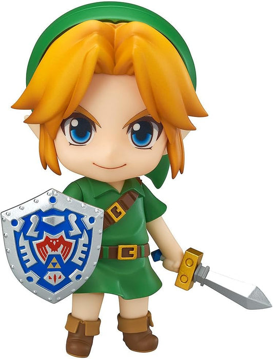 Nendoroid "The Legend of Zelda: Majora's Mask 3D" Link Majora's Mask 3D Ver.