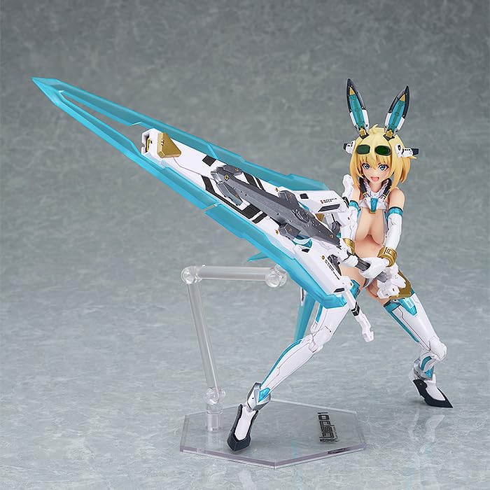 "BUNNY SUIT PLANNING" PLAMAX BP-01 Sophia F. Shirring