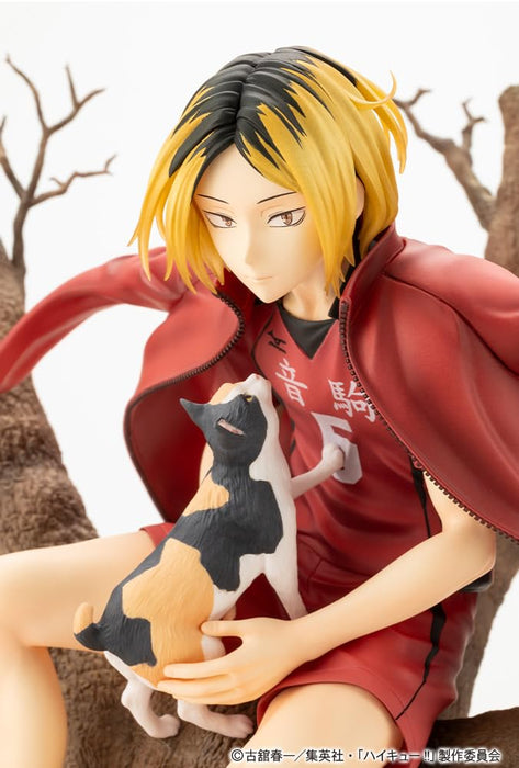 "Haikyu!!" ARTFX J Kozume Kenma