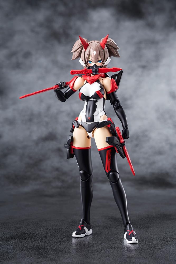 Megami Device Asra Ninja Kaname