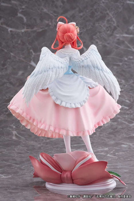 "The Quintessential Quintuplets Season 2" 1/7 Scale Figure Nakano Itsuki Angel Ver.