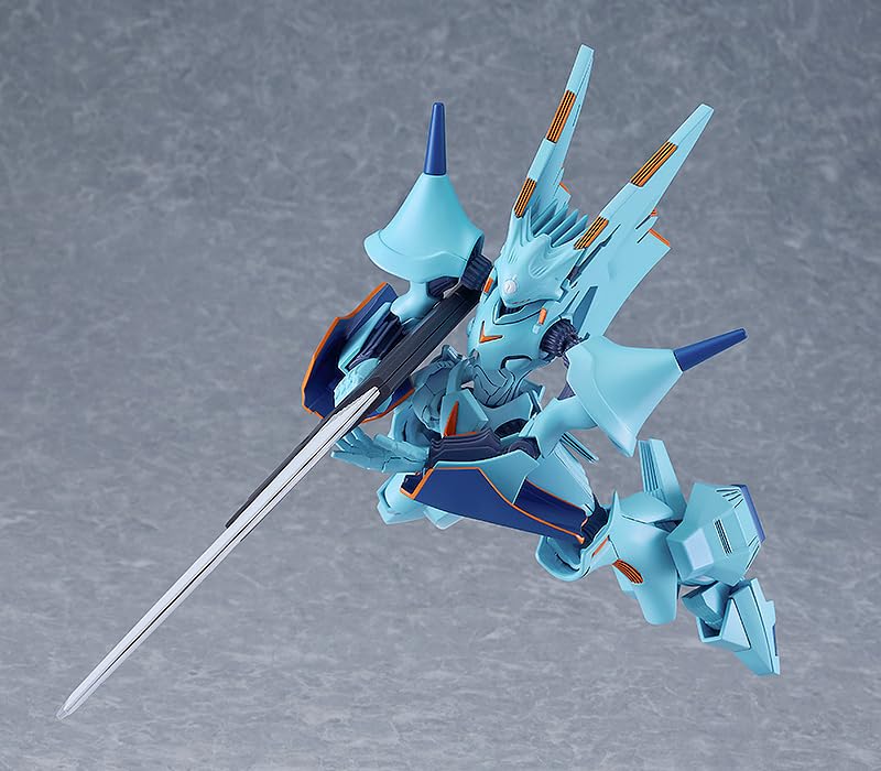 Moderoid "Brain Powerd" Nellie Brain (Second Revival)