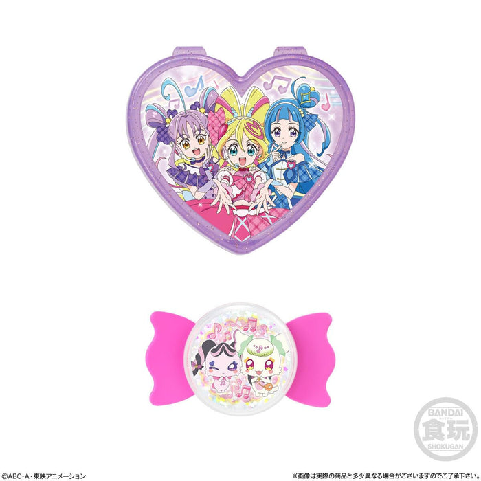 "You and Idol Precure" Oshare ni Henshin Idol Precure Set