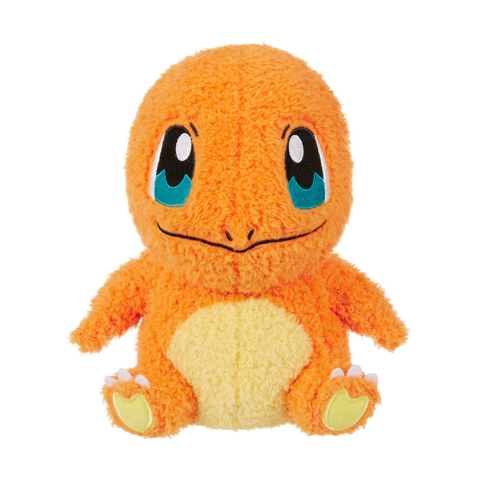 "Pokemon" Charmander Mokomoko Petit Plush