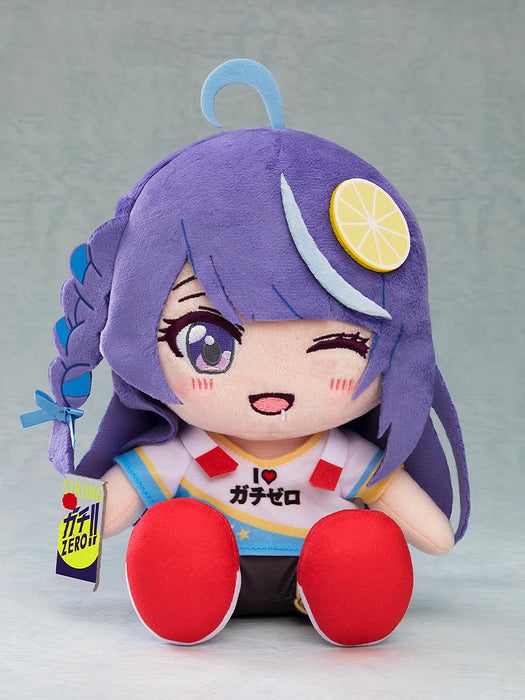 "VTuber Legend: How I Went Viral After Forgetting to Turn Off My Stream" Plushie Schwa-chan