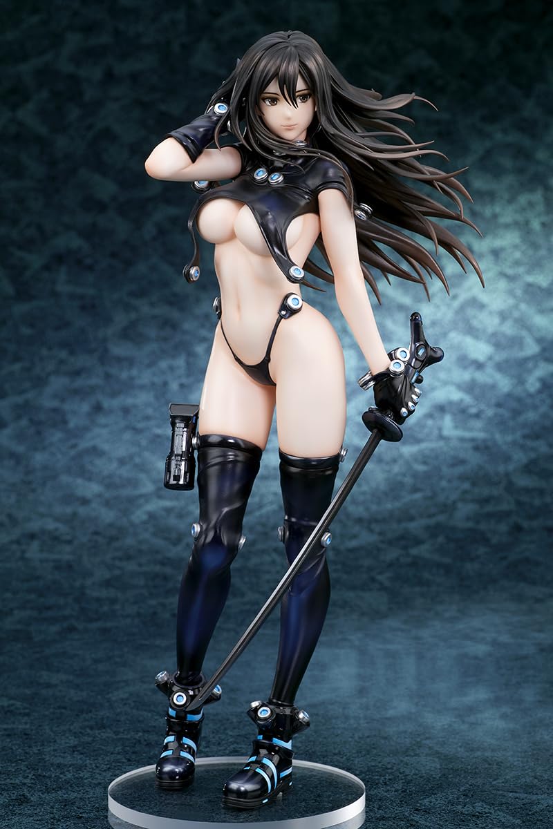 "Gantz" Reika