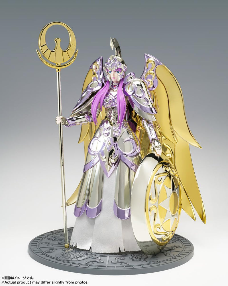 "Saint Cloth Myth EX" Goddess Athena & Kido Saori -Divine Saga Premium Set-