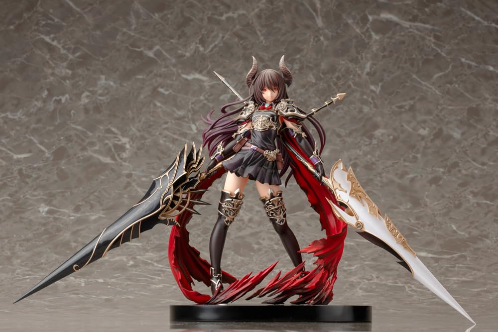 Rage of Bahamut Dark Dragoon Forte