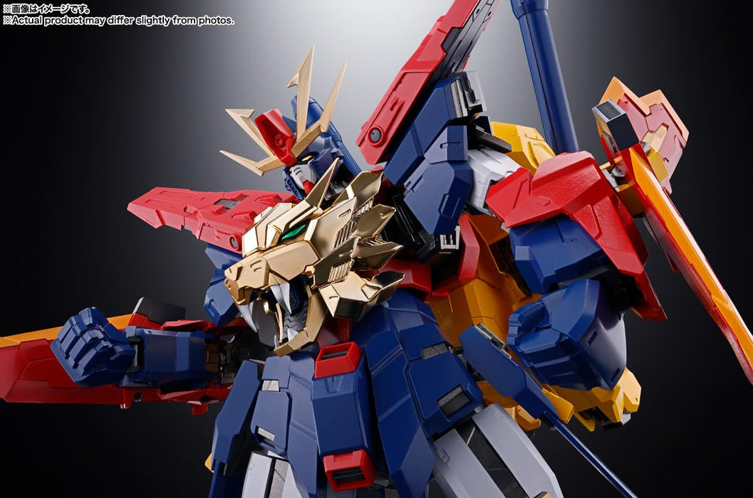 Soul of Chogokin "Gundam Tryon 3" GX-113 Gundam Tryon 3
