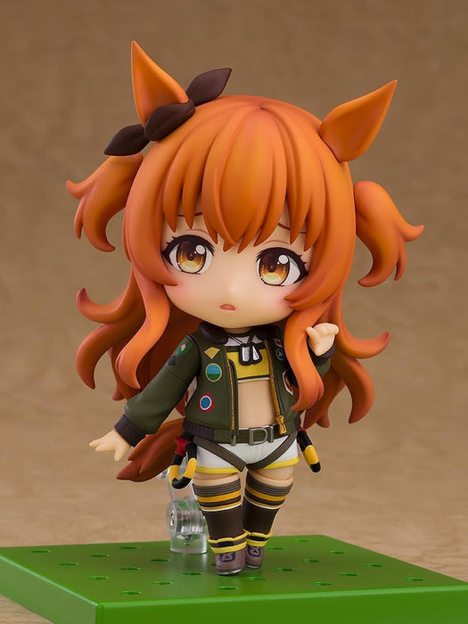 Nendoroid "Uma Musume Pretty Derby" Mayano Top Gun