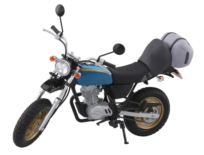 The Bike No. YU-02 1/12 "Yurucamp Season 3" Toki Ayano's Mini Bike