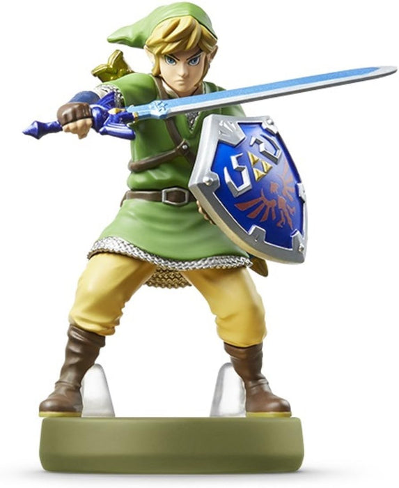 Link Amiibo Zelda no Densetsu: Skyward Sword - Nintendo