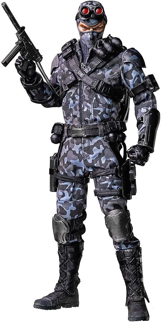 "G.I. Joe" 1/6 Firefly