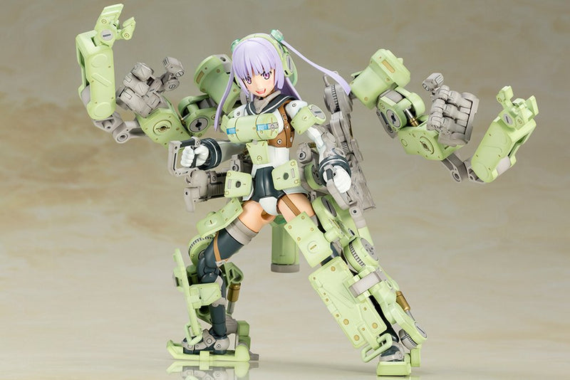 "Frame Arms Girl" Greifen