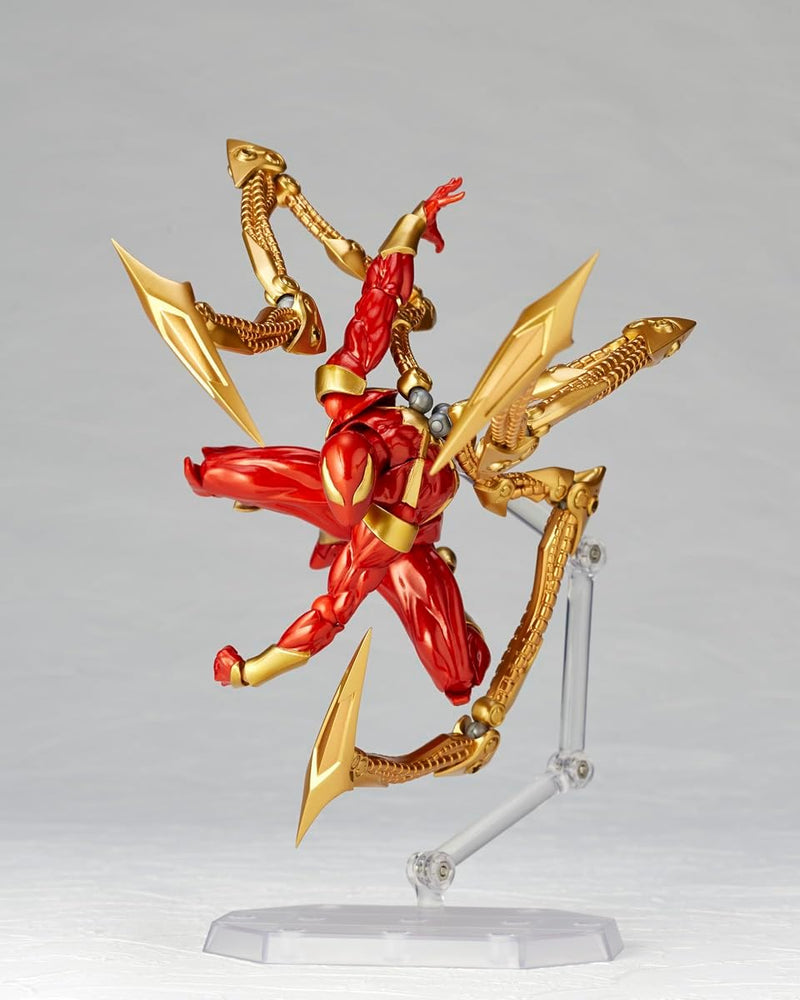 Revoltech Amazing Yamaguchi "Ultimate Spider-Man" Iron Spider