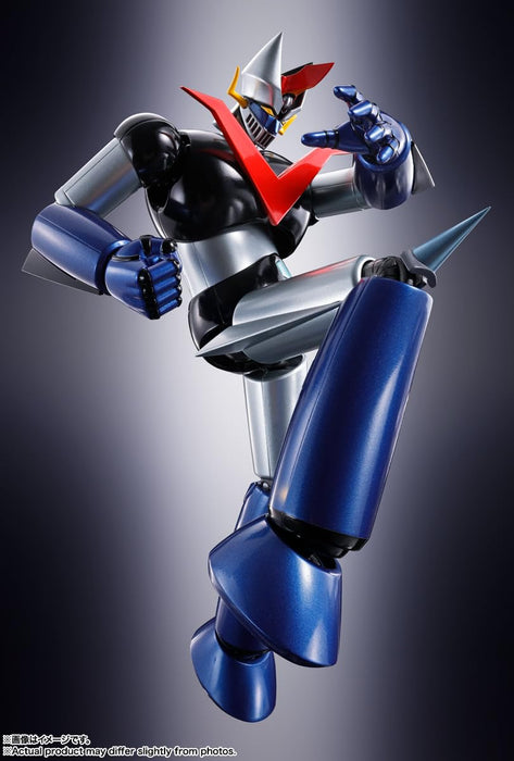 Soul of Chogokin "Great Mazinger" GX-111 Great Mazinger Kakushin -KAKUMEI SHINKA-
