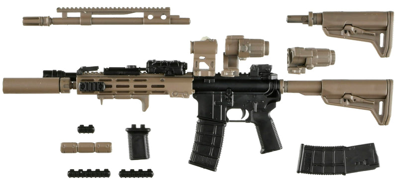 LittleArmory <LA102> M4A1URG-I 11.5 Type