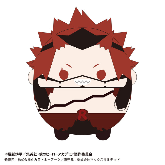 HA-28 "My Hero Academia" Fuwakororin (M Size) 3 C Kirishima Eijiro