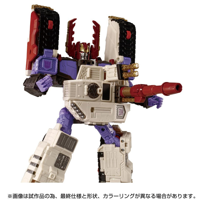 "Transformers" Transformers: Legacy TL-87 Galvatron (Armada Universe)