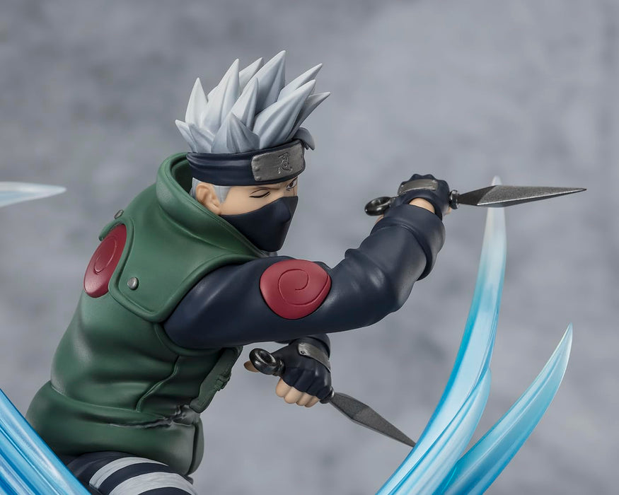 Figuarts Zero (Extra Battle) "NARUTO -Shippuden-" Hatake Kakashi -Conclusion with One Once Called a Friend-