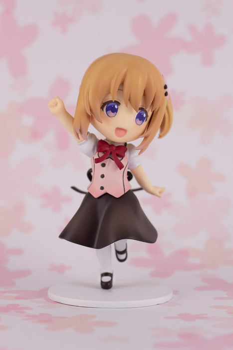 "Gochumon wa Usagi Desu ka? Bloom" Mini Figure Cocoa