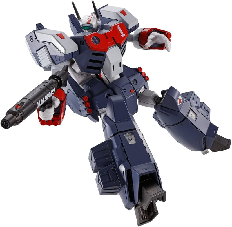 HI-METAL R "Macross" VF-1J Armored Valkyrie Ichijyo Hikaru's Fighter) Revival Ver.
