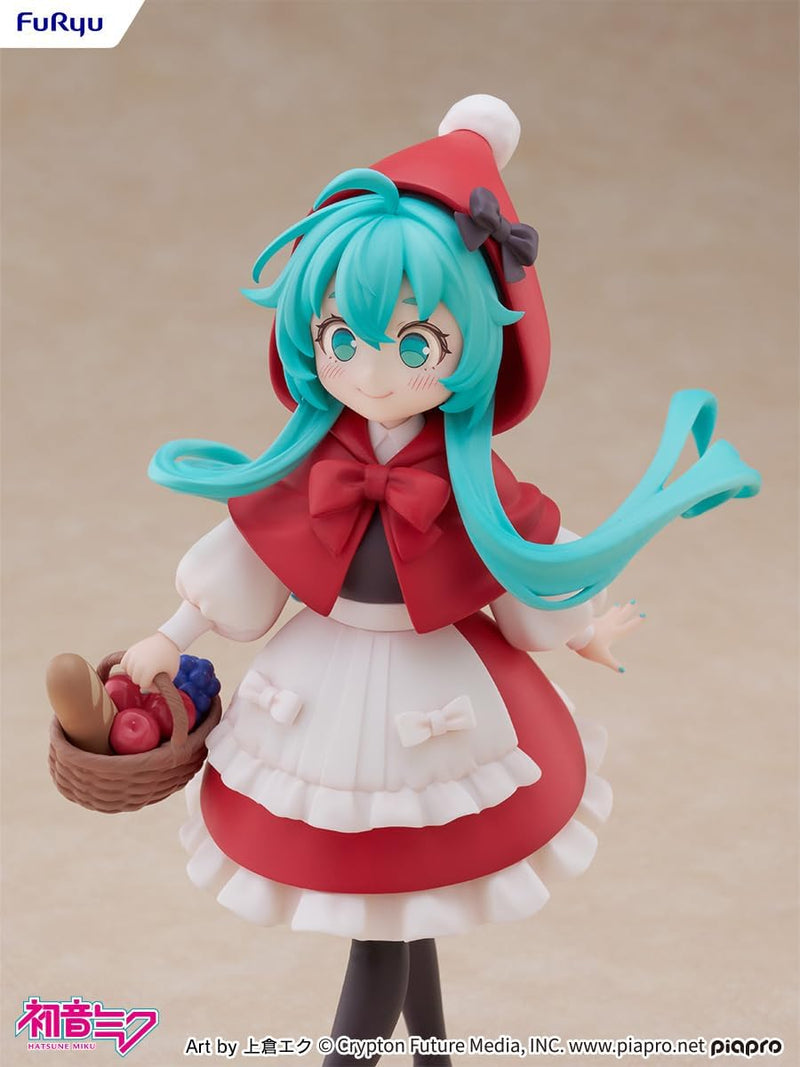 Desktop Fairy Hatsune Miku Little Red Riding Hood Ver.