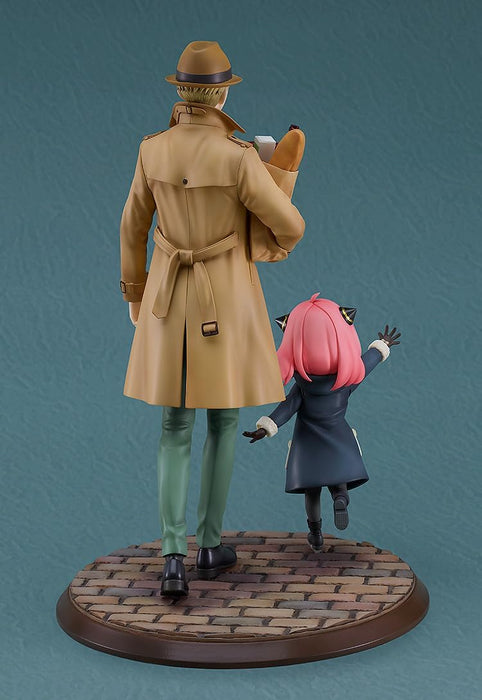 "SPY x FAMILY" Anya & Loid 1/7 Scale