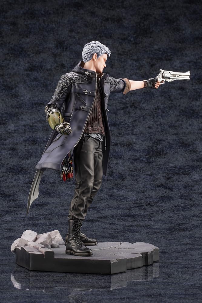 [Re-Release]"Devil May Cry 5" ARTFX J Nero 1/8 Scale