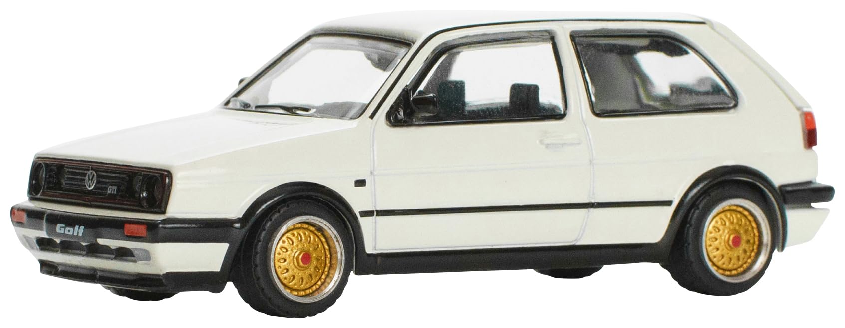 1/64 GOLF GTI WHITE