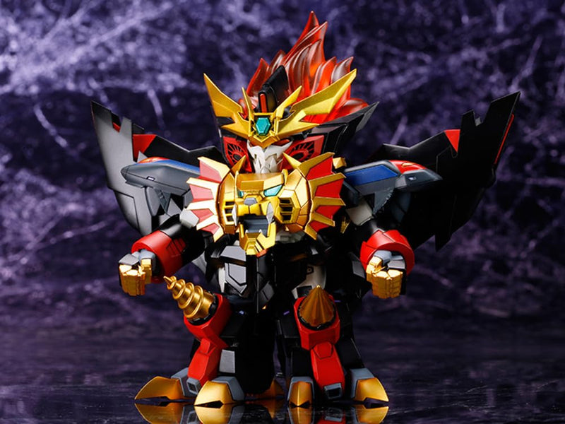 "The King of Braves GaoGaiGar Final" D-Style Genesic GaoGaiGar