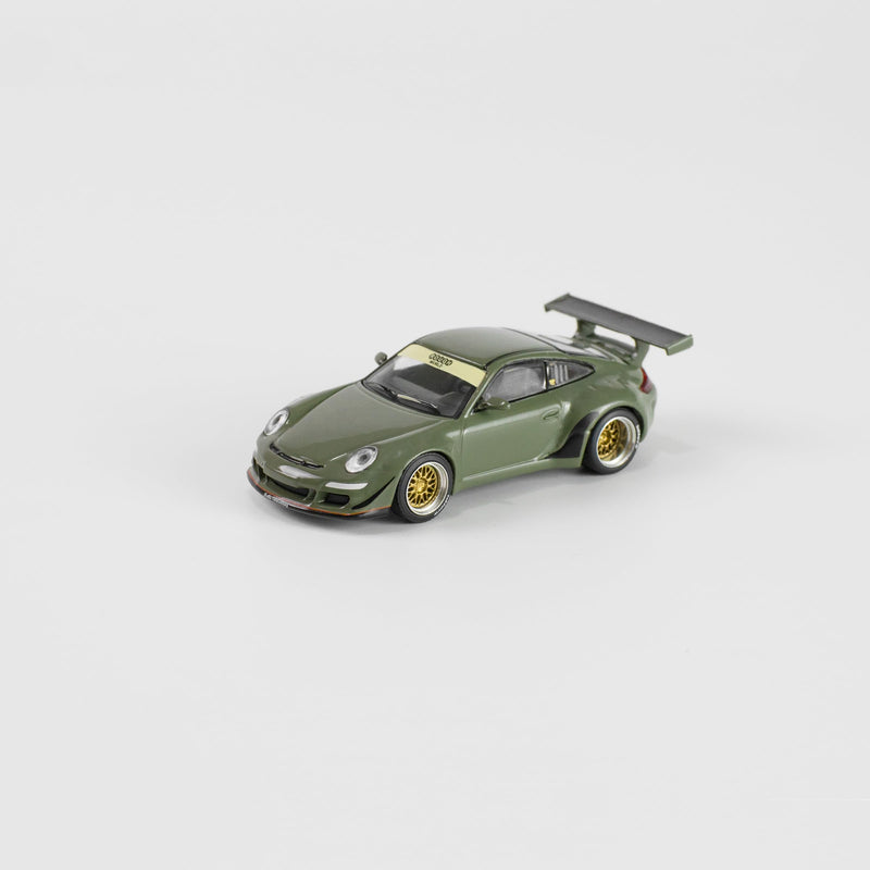 1/64 RWB 997 DARK GREEN