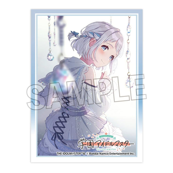 "Gakuen Idolmaster" Illustration Sleeve Next Turn One Step Ahead Katsuragi Lilja