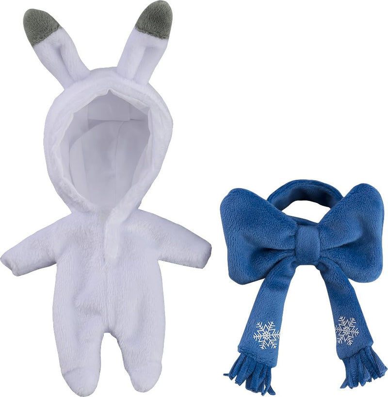 Nendoroid Doll Character Vocal Series 01 Hatsune Miku Kigurumi Pajamas Rabbit Yukine
