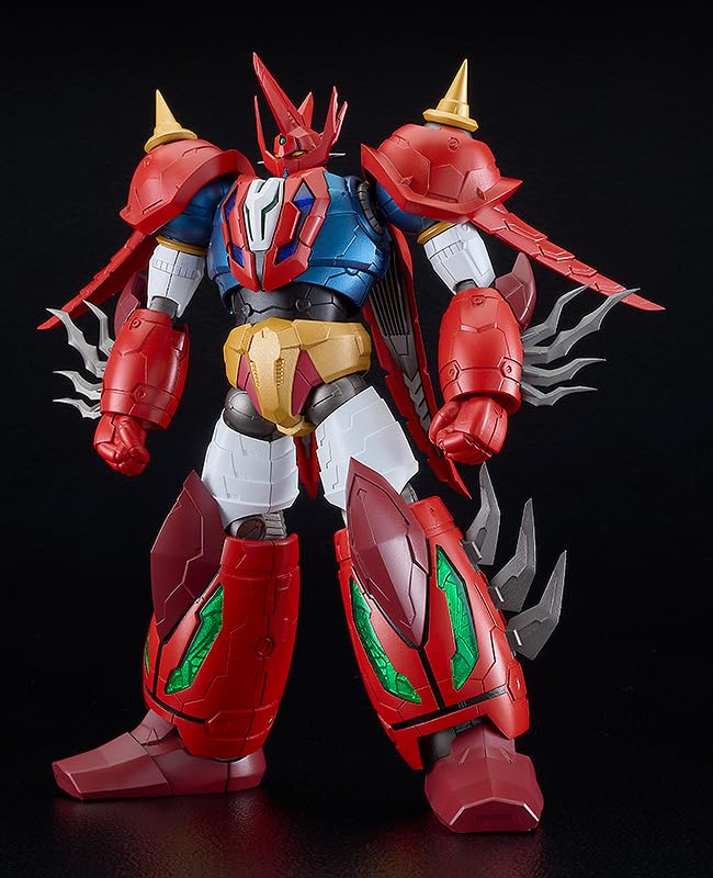 Moderoid "Shin Getter Robo" Shin Getter Dragon