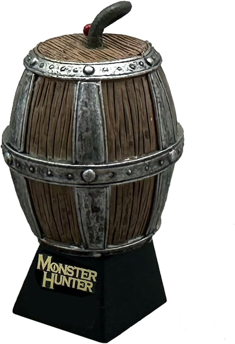 "Monster Hunter " Desktop Figure -Item Mascot-