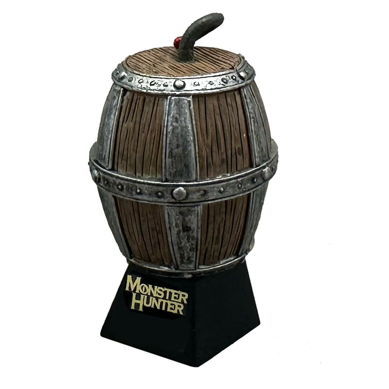 "Monster Hunter " Desktop Figure -Item Mascot-