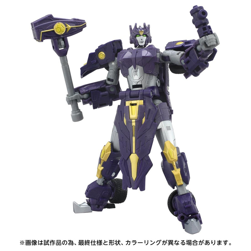 "Transformers" Age of the Primes AOTP-02 Solus Prime