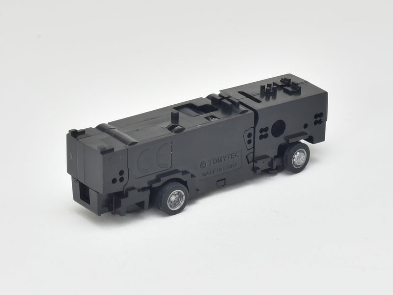 The Bus Collection Moving BUS System Toyota SORA Power Unit Set Seibu Bus