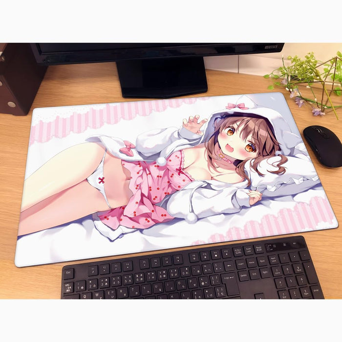 PAN Rubber Mat Cocoa / Soine